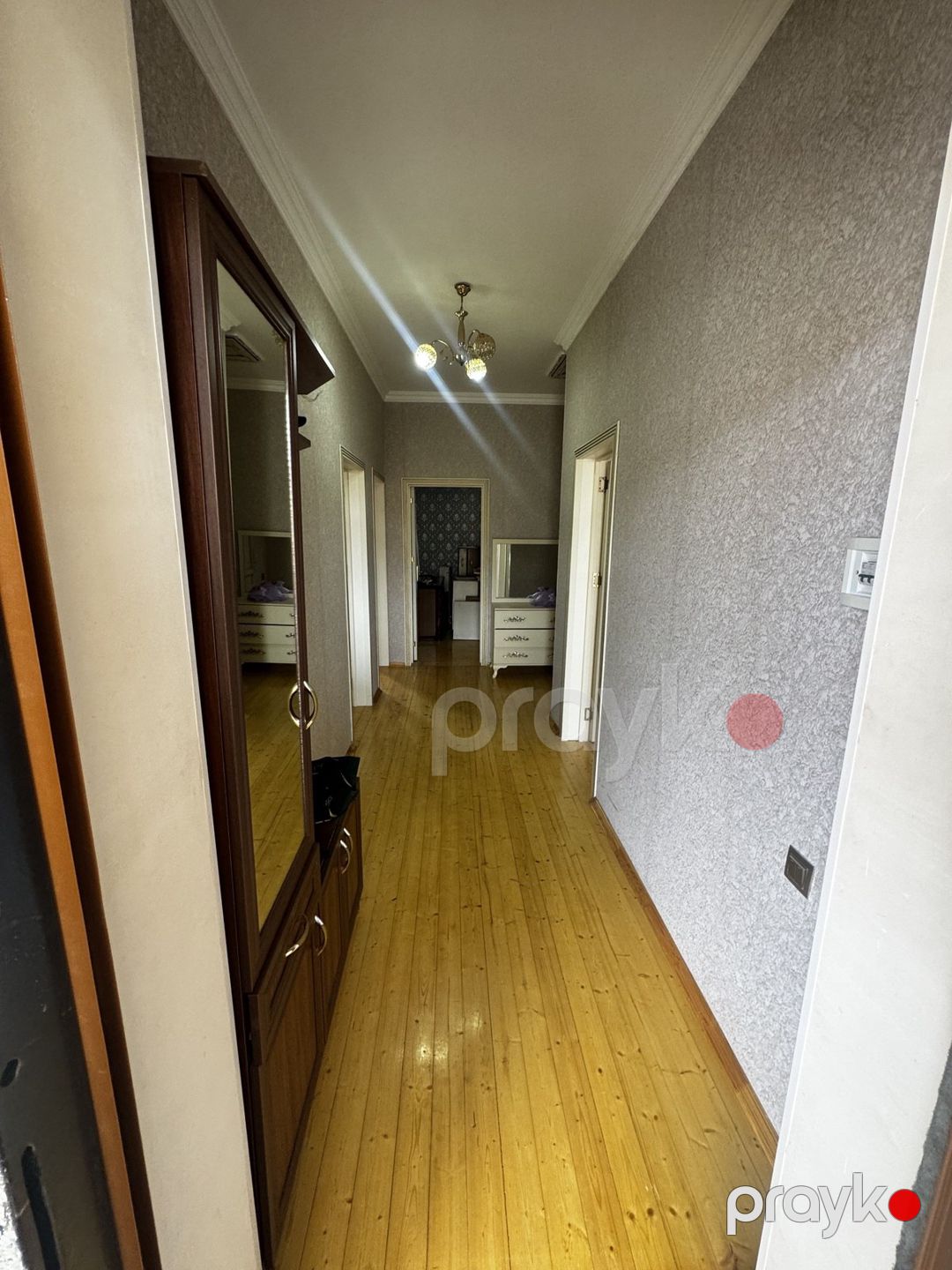 İcarəyə verilir 3 otaqlı həyət evi/bağ evi 110 m² — Ev, villa, Bakı (5)