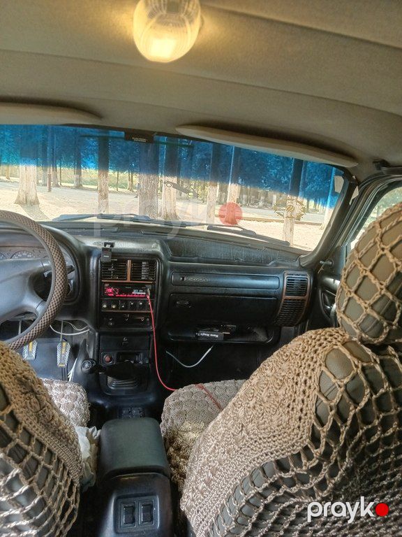GAZ 31105 "Volga", 2.3 L, 2004 il, 365 124 km — Avtomobillər, Lənkəran (8)