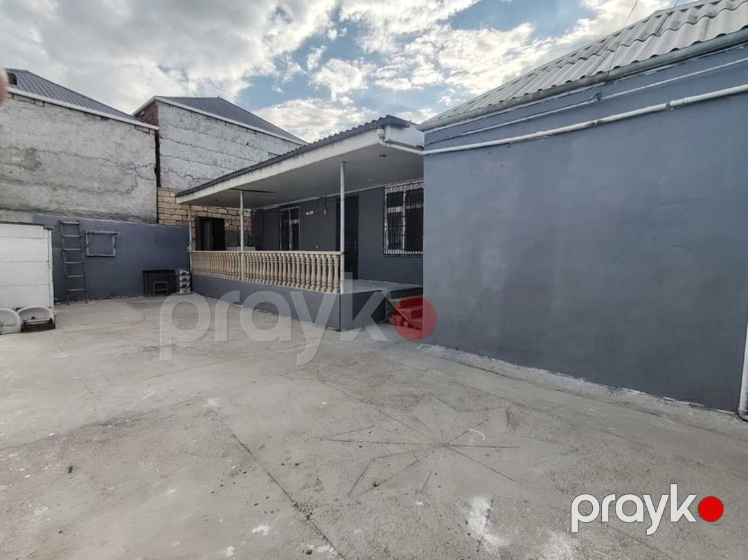 Satılır 3 otaqlı həyət evi/bağ evi 80 m² — Ev, villa, Xırdalan (3)