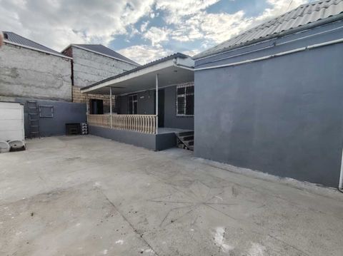 Həyət evi, Xırdalan ş — Xırdalan