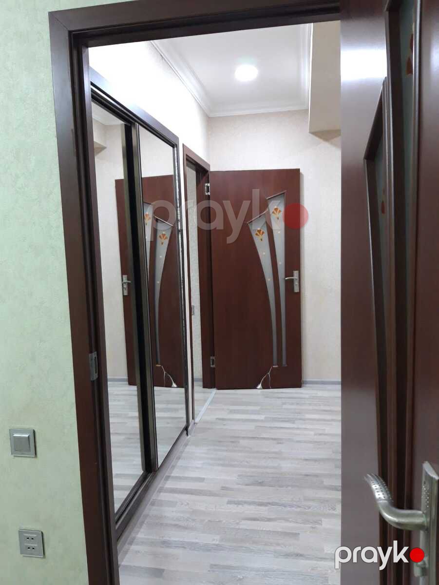 İcarəyə verilir 2 otaqlı yeni tikili 60 m² — Mənzil, Bakı (9)