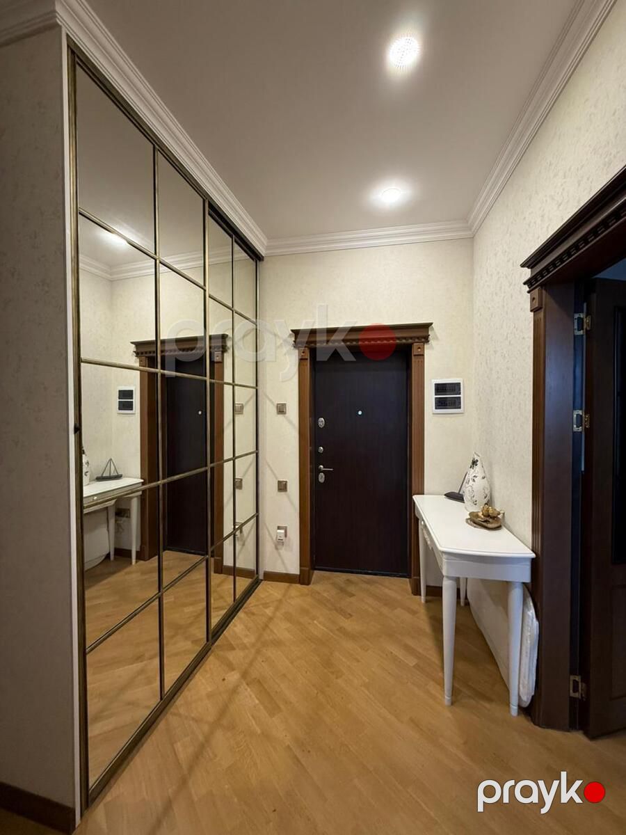 Satılır 3 otaqlı yeni tikili 101 m² — Mənzil, Bakı (9)