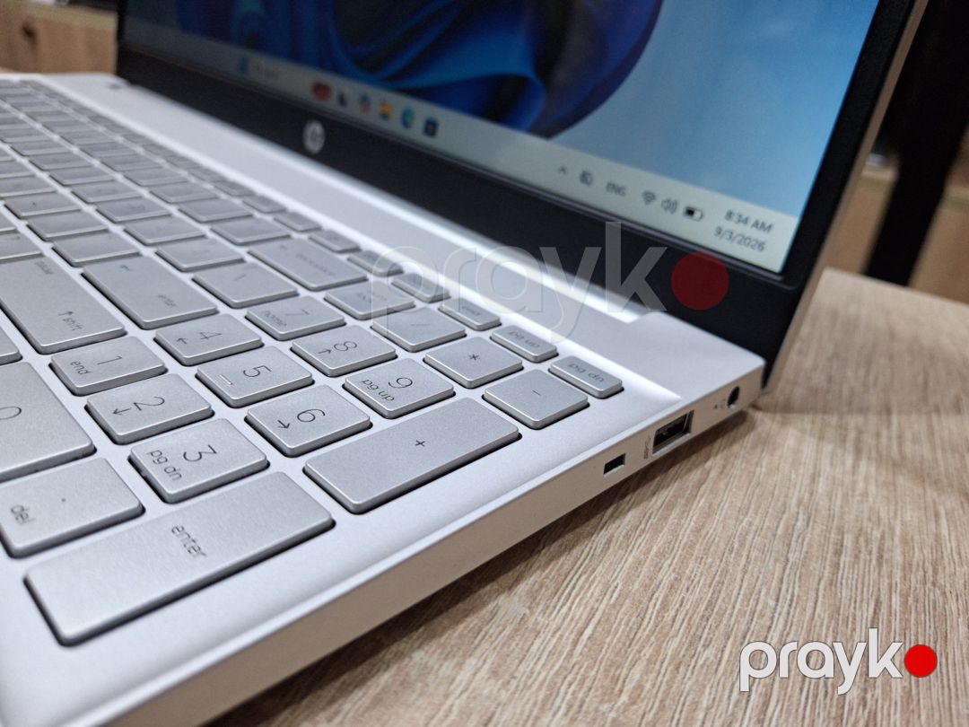 HP Pavilion 15 i5 1335U 16GB RAM 512GB SSD — Noutbuklar, Bakı (5)