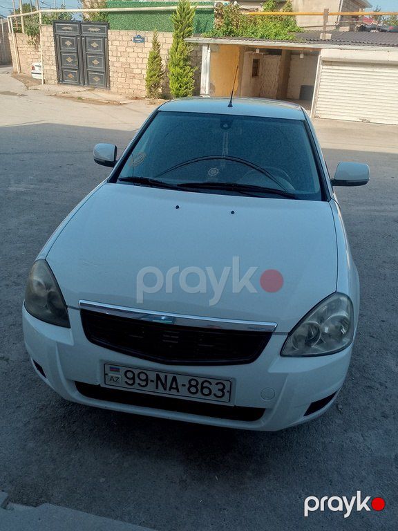 Lada (VAZ) Priora, 1.6 L, 2012 il, 275 000 km — Avtomobillər, Bakı