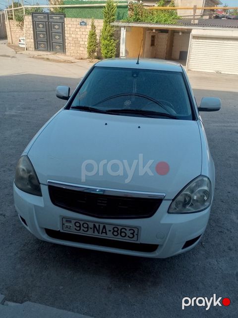 Lada (VAZ) Priora, 1.6 L, 2012 il, 275 000 km — Bakı