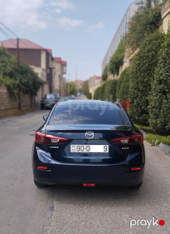 Mazda 3, 1.5 L, 2014 il, 285 000 km — Avtomobillər, Bakı (7)