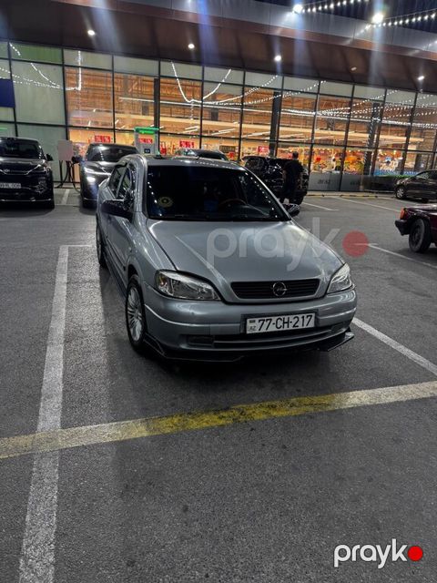 Opel Astra, 2.0 L, 2000 il, 363 987 km — Bakı