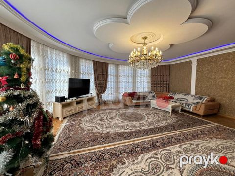 İcarəyə verilir 3 otaqlı yeni tikili 170 m² — Bakı