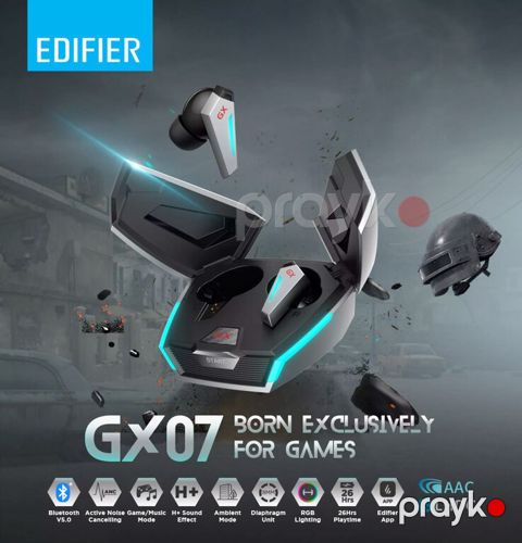 Edifier GX07 True Wireless Gaming Earbuds with ANC — Bakı