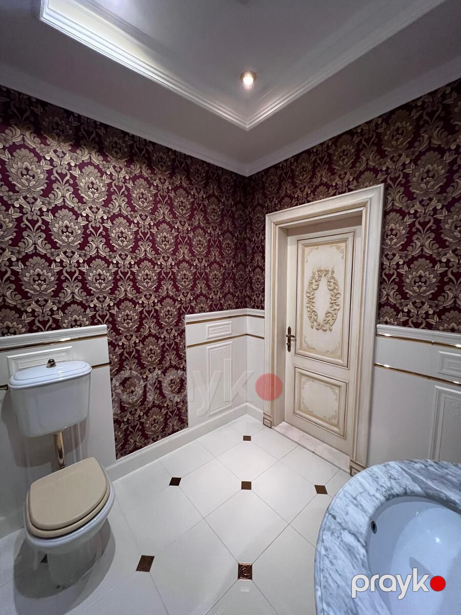 Satılır 7 otaqlı yeni tikili 420 m² — Mənzil, Bakı (12)