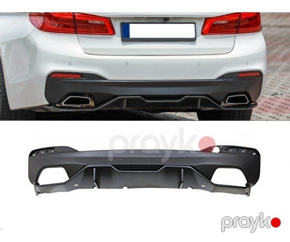 "BMW G30 M" diffuzoru — Ehtiyat hissələri və aksesuarlar, Bakı (3)