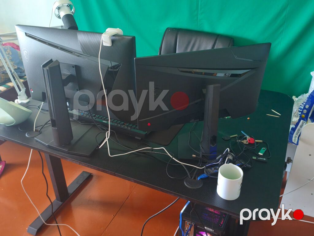 Çox az istifadə olunub, səliqəlidir. Prosessor (CPU): Intel Core — Masaüstü kompüterlər, Bakı (4)