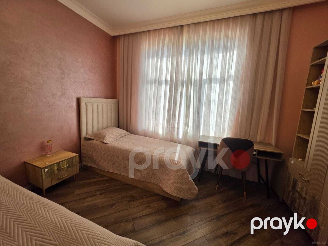 Satış: 9 otaqlı Ev / villa, 250 m², Xəzər rayonu — Ev, villa, Bakı (12)