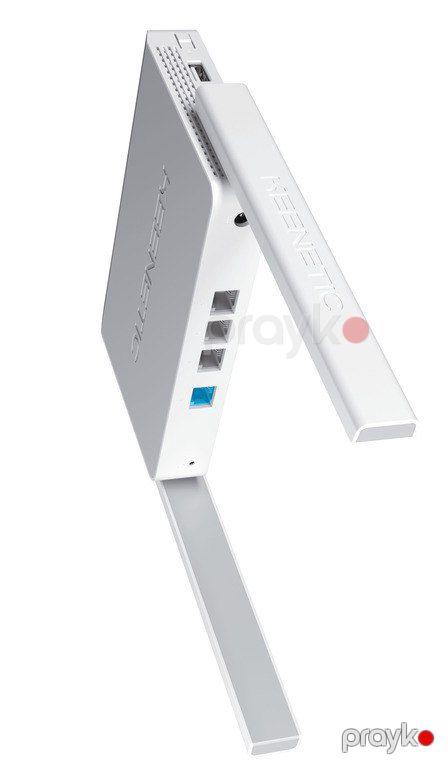 Router "Keenetic Carrier KN-1713 — Şəbəkə və server avadanlığı, Bakı (6)