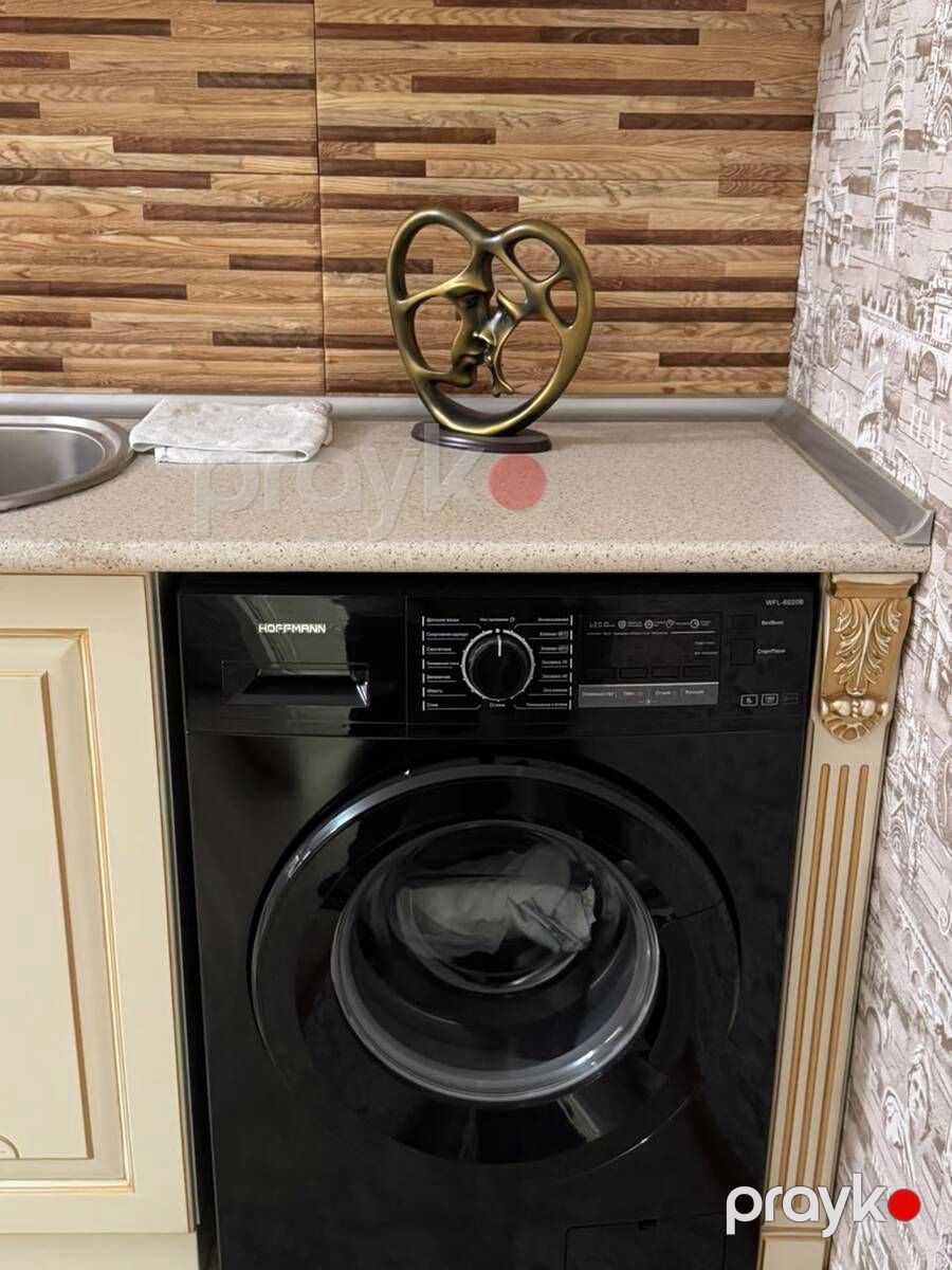 İcarəyə verilir 2 otaqlı yeni tikili 86 m² — Mənzil, Bakı (9)
