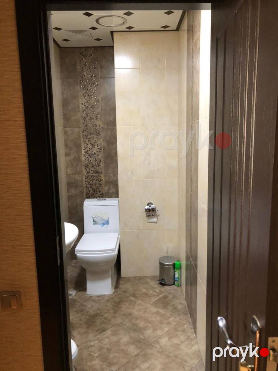 İcarəyə verilir 3 otaqlı yeni tikili 140 m² — Mənzil, Bakı (9)