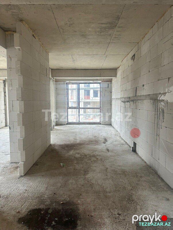 Metro Park Bakıxanov Premium Yaşayış Kompleksində 3 Otaqlı — Mənzil, Bakı (8)