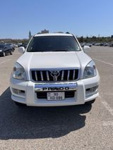 Toyota Land Cruiser Prado, 2.7 L, 2008 il, 218 300 km — Avtomobillər