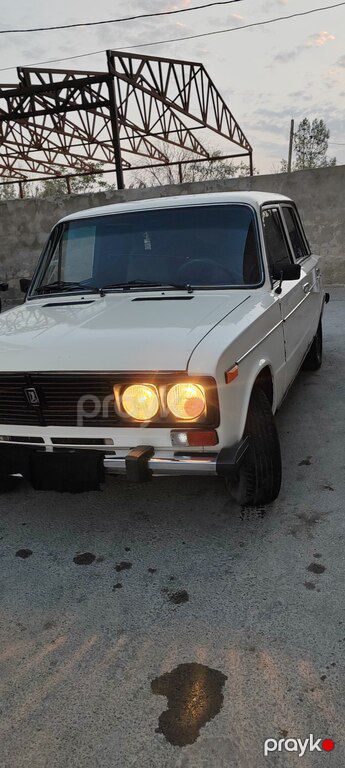 Lada (VAZ) 2106, 1.6 L, 1985 il, 355 595 km — Avtomobillər, Şirvan (11)