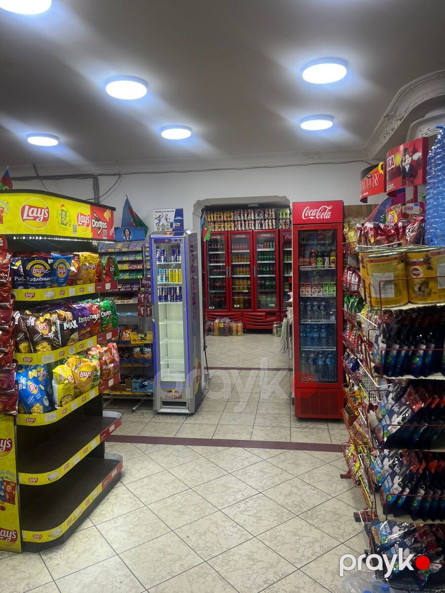 Satılır obyekt 62 m² — Əmlak, Bakı (2)