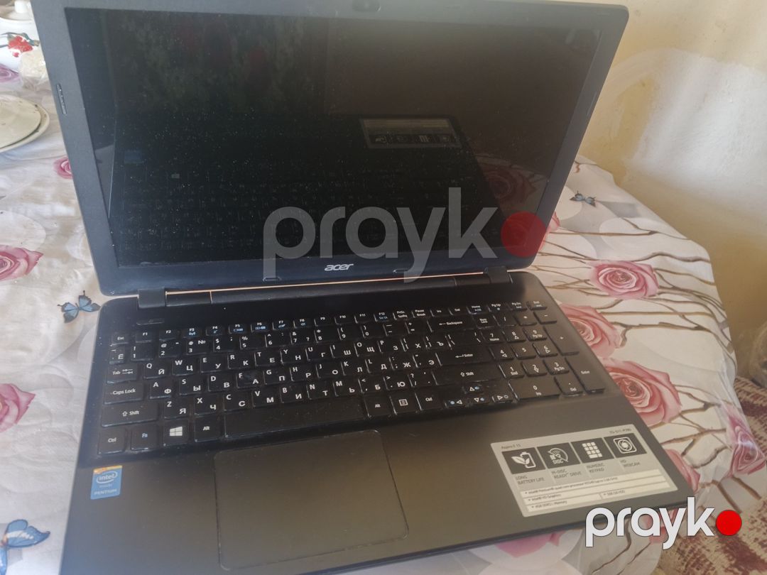 Noutbuk Acer — Noutbuklar, Hacıqabul (3)