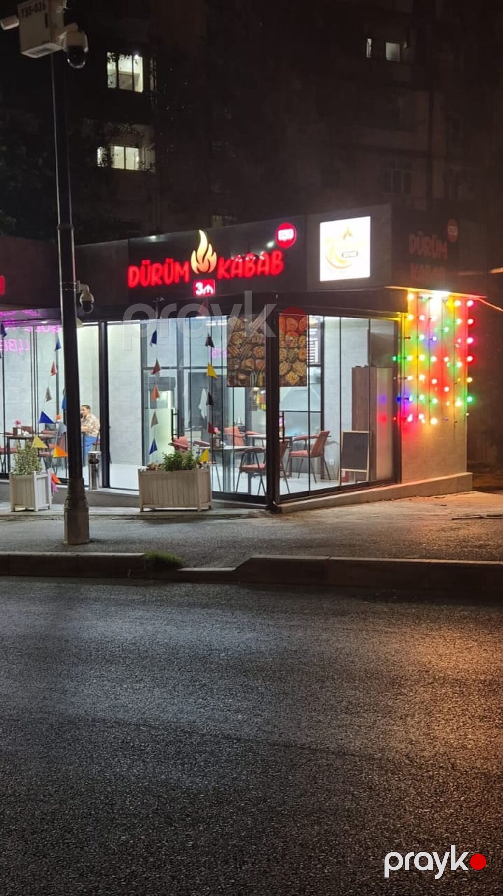 35 kv Arenda 600 Biznes wekilinde satılır Dürüm Kabab – 24/7 fəaliyyət — Əmlak, Bakı