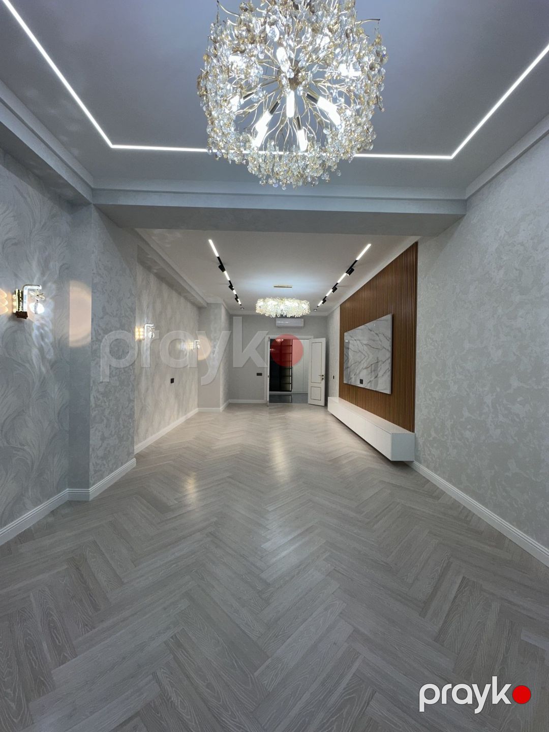 Satılır 4 otaqlı yeni tikili 160 m² — Mənzil, Bakı (7)