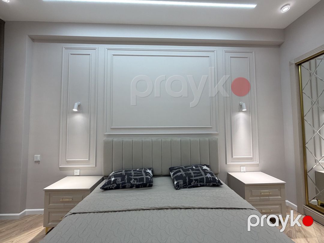 İcarəyə verilir 2 otaqlı yeni tikili 63 m² — Mənzil, Bakı (2)