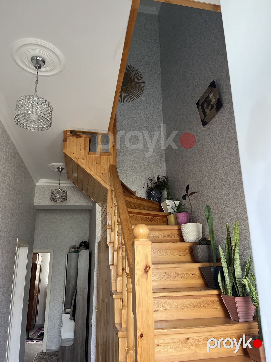 Satılır 5 otaqlı həyət evi/bağ evi 150 m² — Ev, villa, Bakı (4)