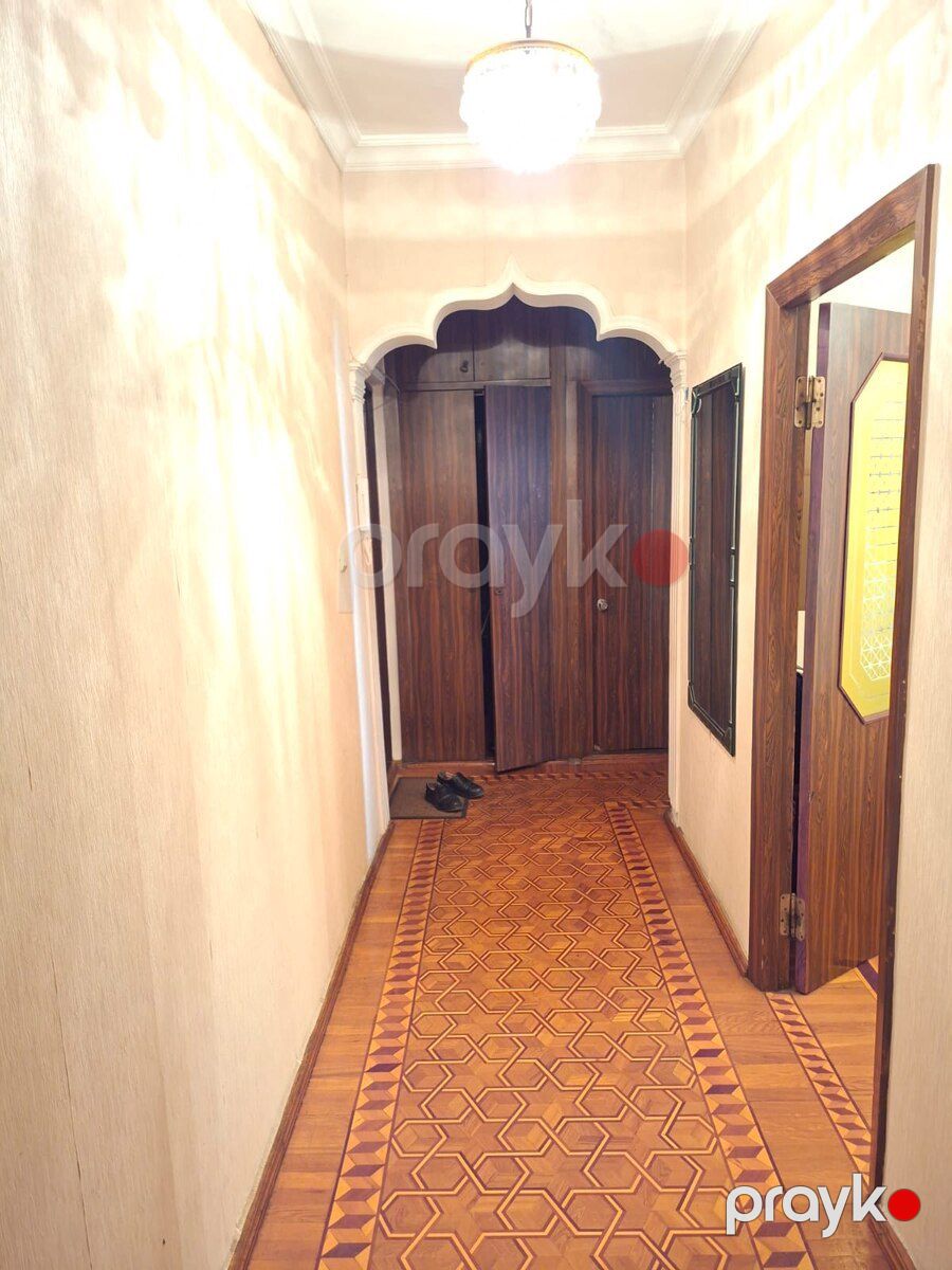 3-otaqlı mənzil, Nərimanov r., 60 m² — Mənzil, Bakı (7)