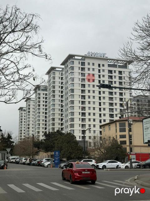 Satılır 3 otaqlı yeni tikili 95 m² — Bakı
