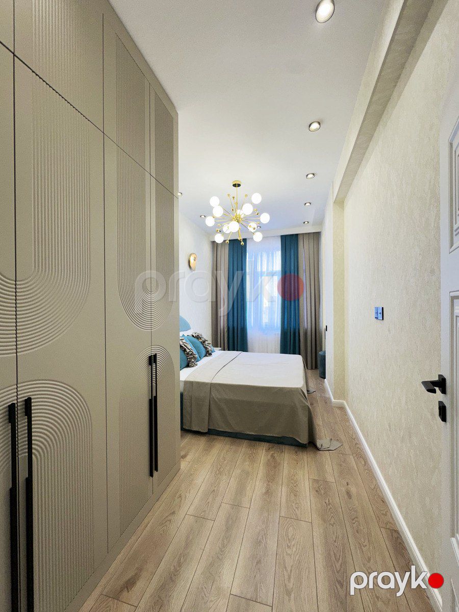 Satılır 2 otaqlı yeni tikili 53 m² — Mənzil, Bakı (9)