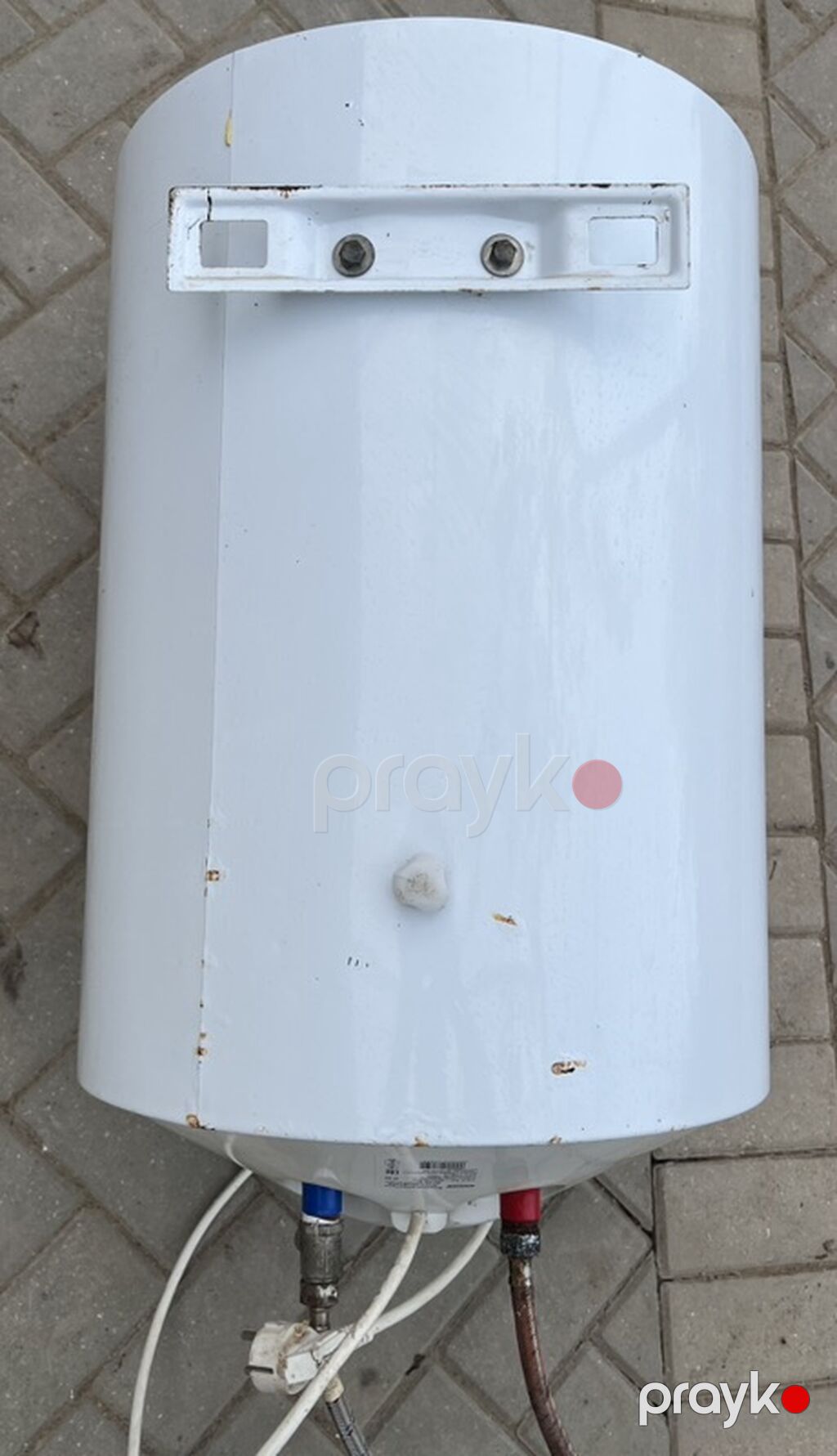 Novatec Nt-sp 80 elektrik su qızdırıcısı Texniki göstəricilər — Santexnika, Bakı (2)