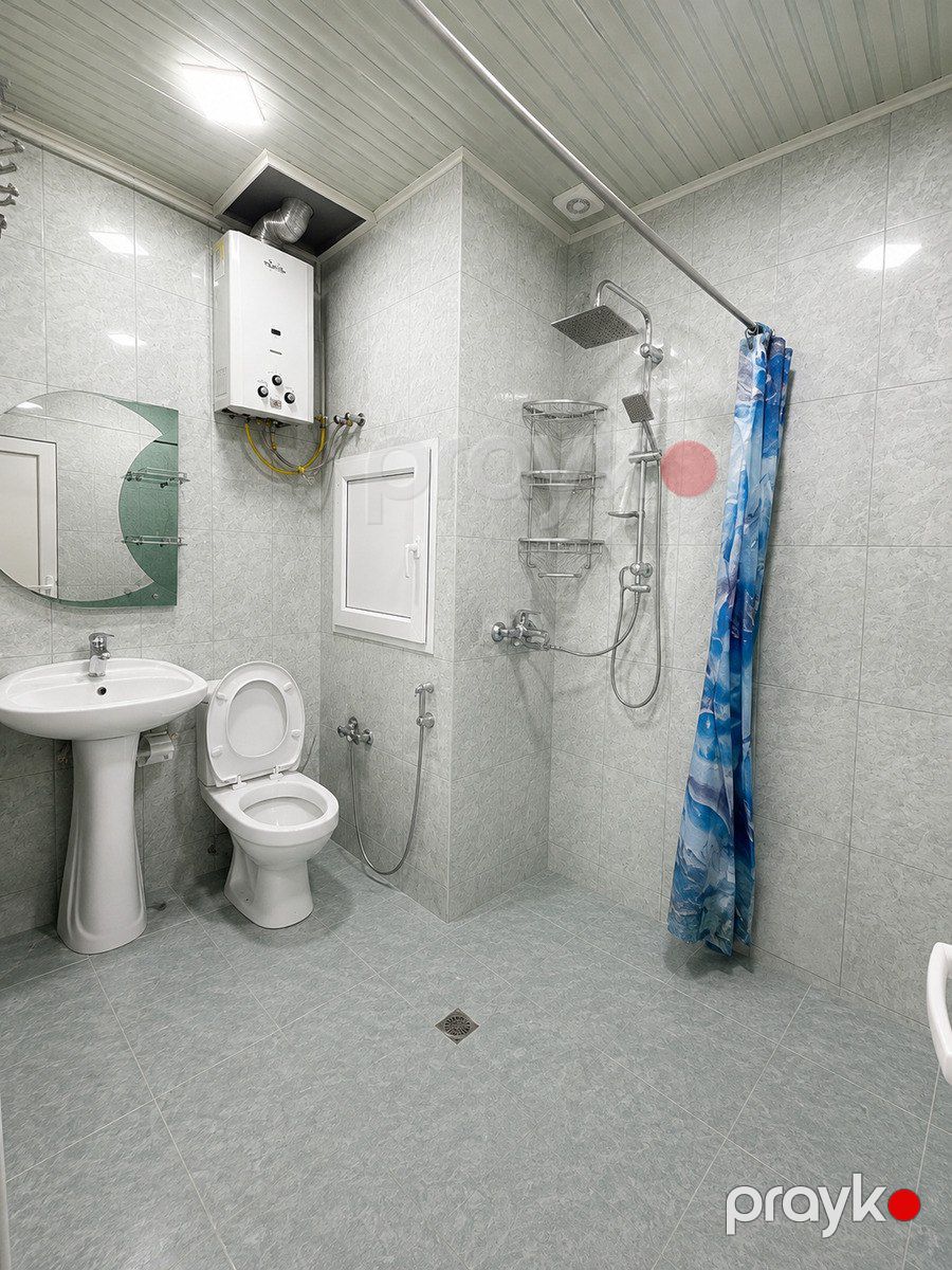 Satılır 2 otaqlı köhnə tikili 45 m² — Mənzil, Bakı (5)