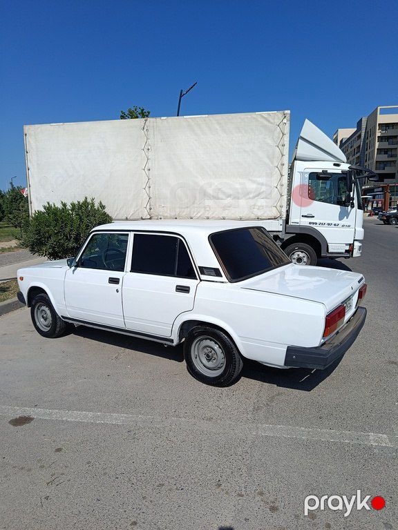 Lada (VAZ) 2107, 1.6 L, 2006 il, 88 000 km — Avtomobillər, Sumqayıt (7)