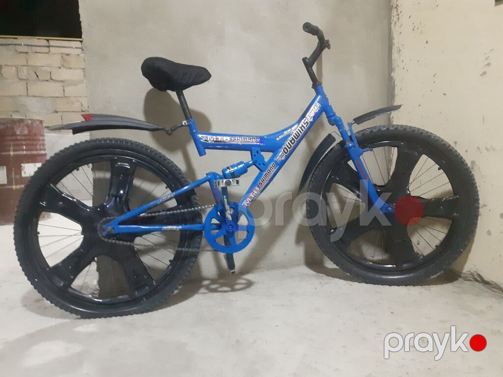 Uşaq/yeniyetmə velosipedi – MTB Shimano dizaynlı Xüsusiyyətlər — Uşaq velosipedləri, Sumqayıt (3)