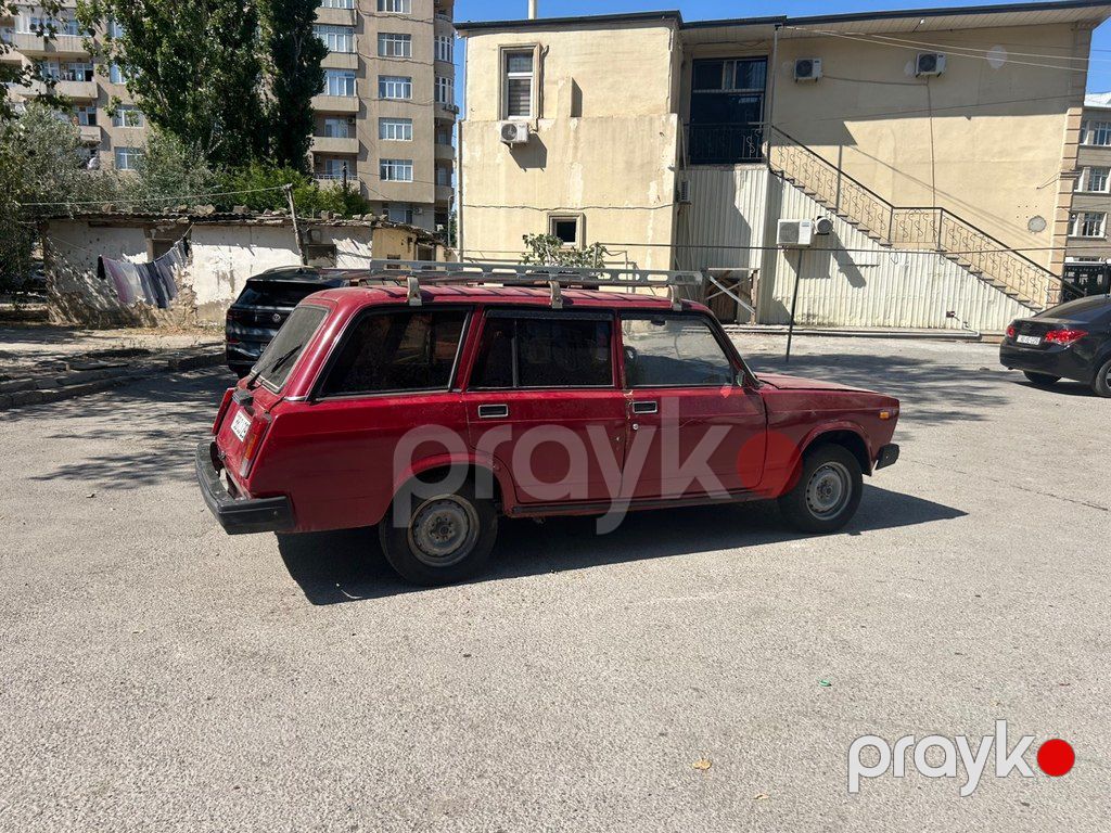 Lada (VAZ) 2104, 1.5 L, 2001 il, 59 000 km — Avtomobillər, Bakı (5)