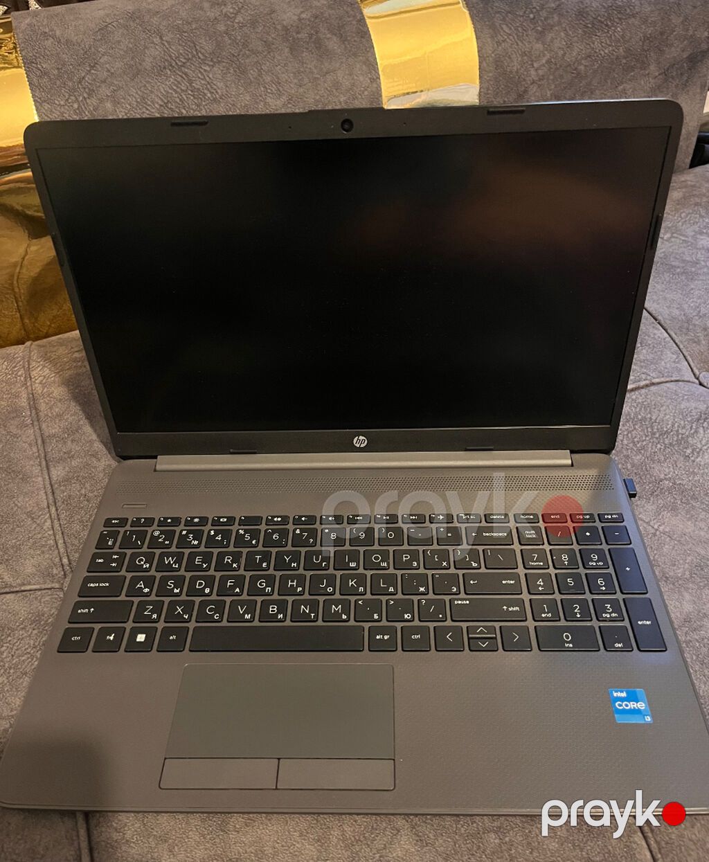 İdeal vəziyyətdə HP 15 intel core i3 12 ci nəsil satıram heç bir — HP, Bakı (2)