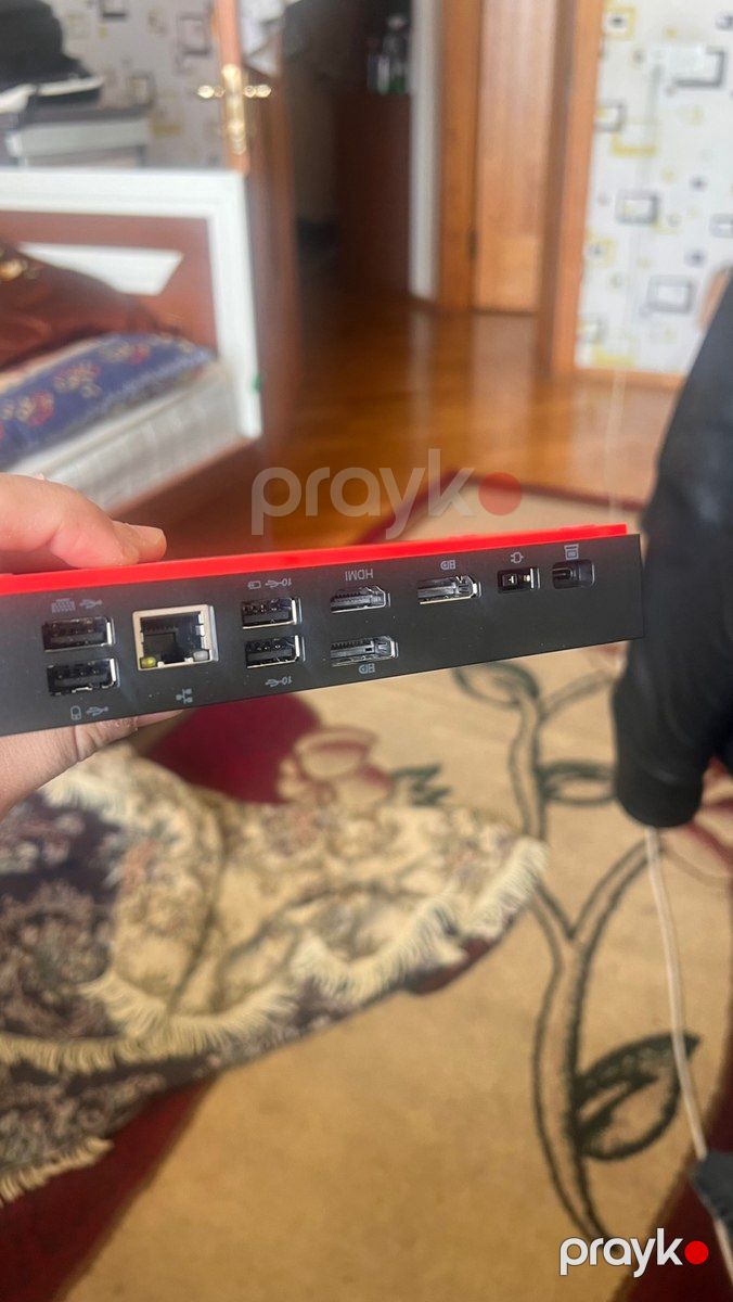 Thinkpad dockstation — Periferik cihazlar, Bakı (2)