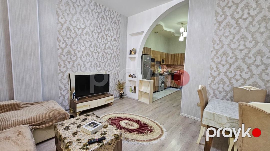 Satılır 3 otaqlı yeni tikili 63 m² — Mənzil, Bakı (9)