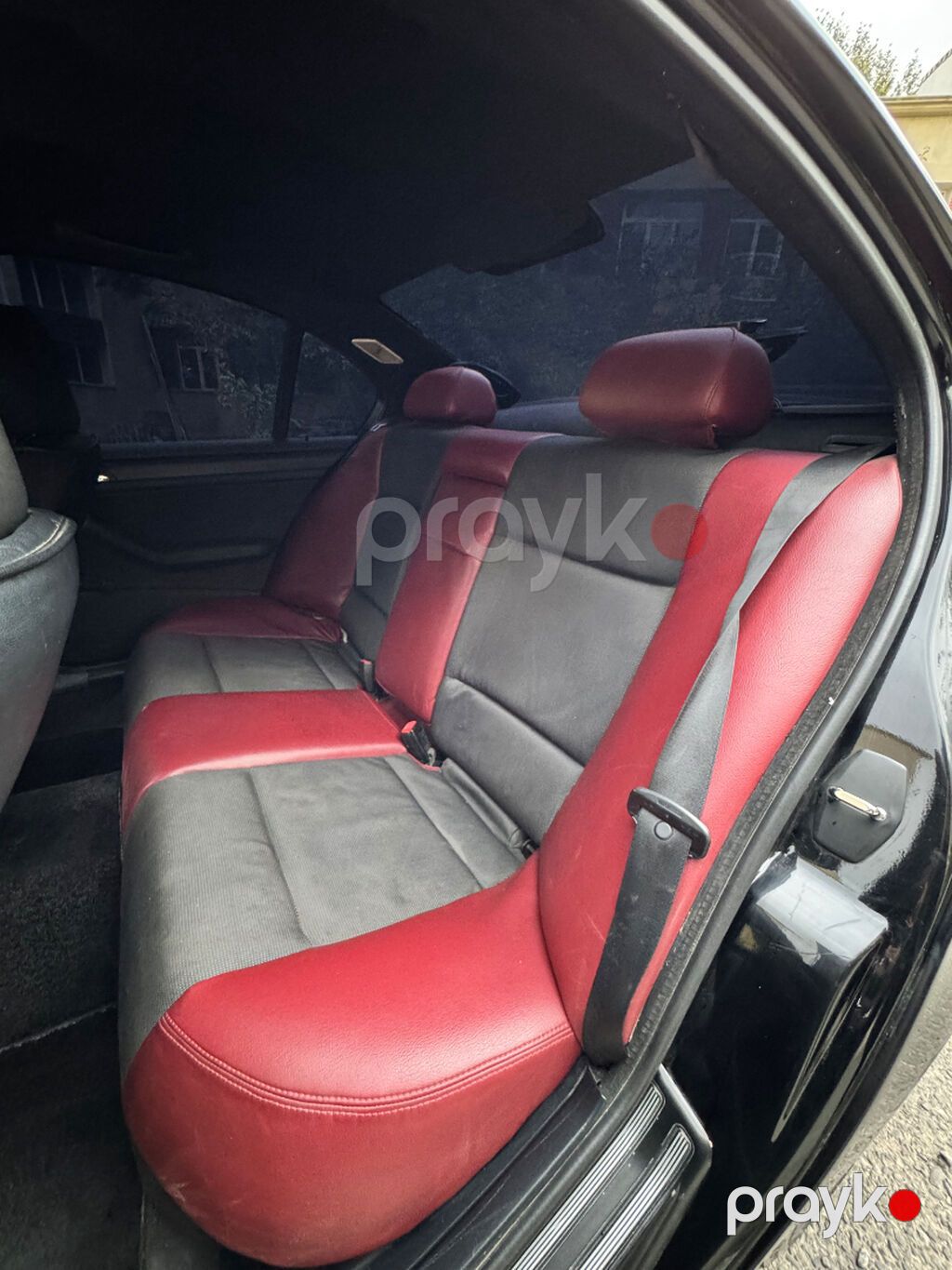 BMW 3 series: 1.9 l 2003 il Sedan — Avtomobillər, Bakı (5)