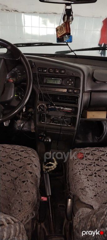 Lada (VAZ) 21099, 1.5 L, 2001 il, 350 000 km — Avtomobillər, Qəbələ (3)