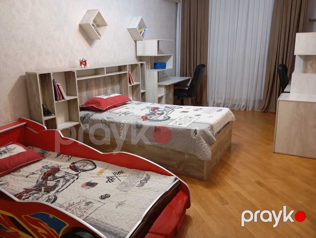 İcarəyə verilir 3 otaqlı yeni tikili 162 m² — Mənzil, Bakı (5)