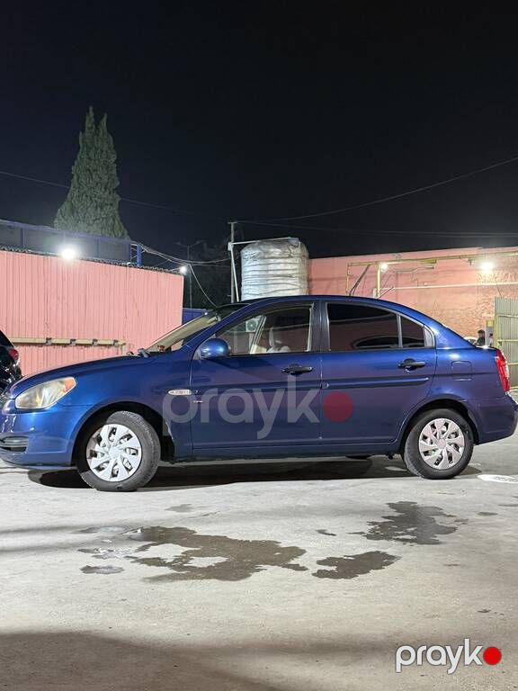 Hyundai Accent, 1.5 L, 2006 il, 339 938 km — Avtomobillər, Bakı (11)