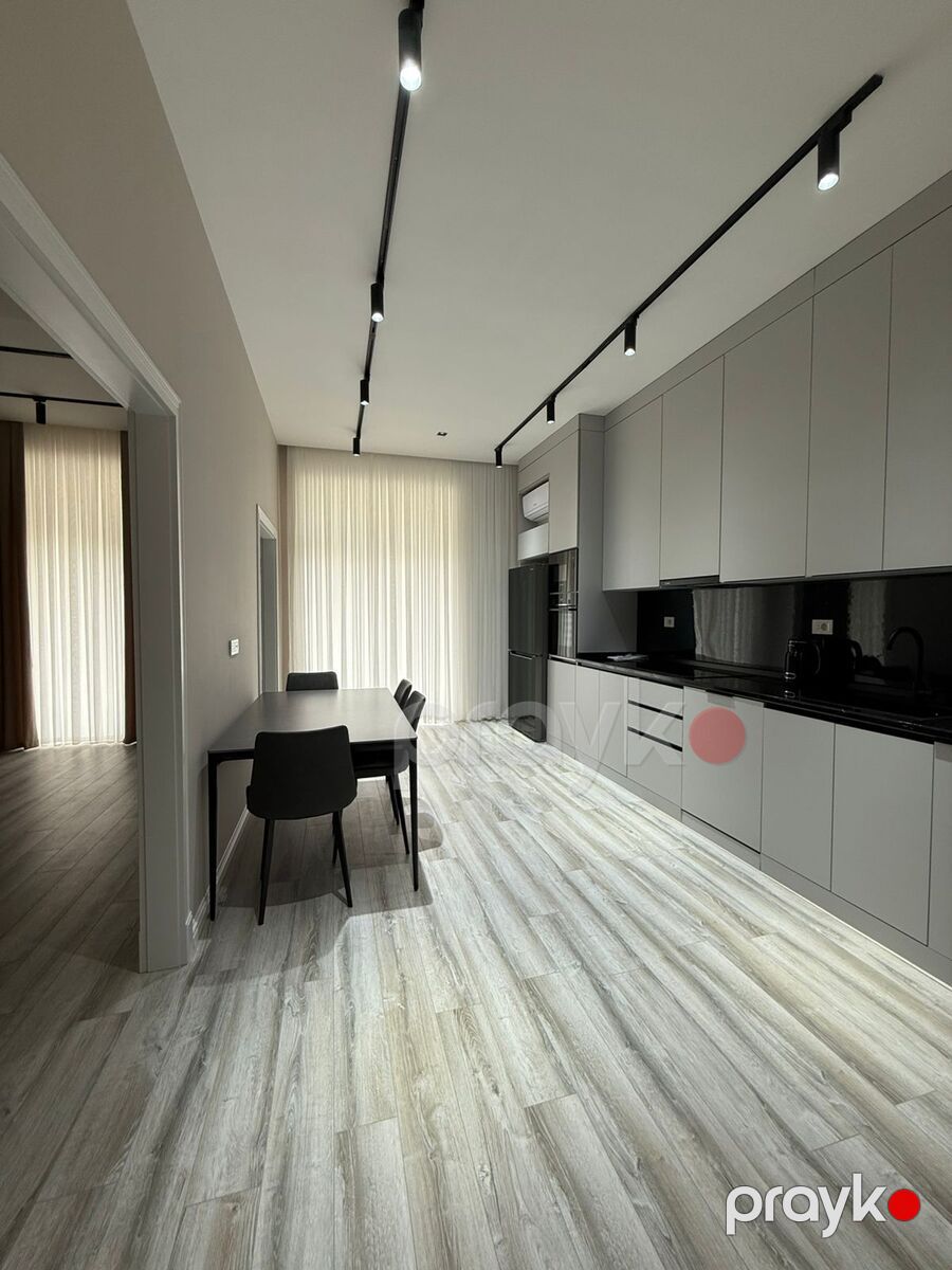 İcarəyə verilir 2 otaqlı yeni tikili 93 m² — Mənzil, Bakı (2)