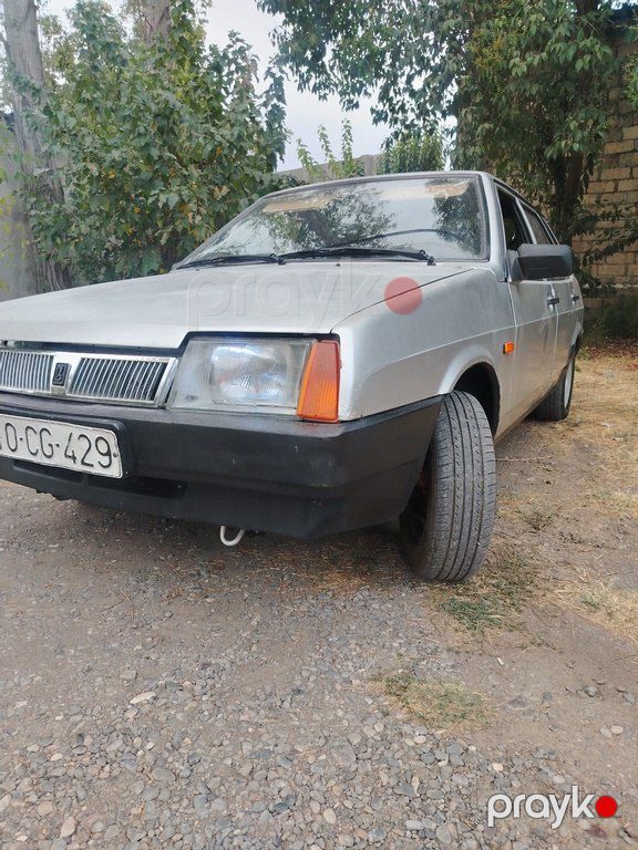 Lada (VAZ) 21099, 1.5 L, 1995 il, 400 000 km — Avtomobillər, Tərtər