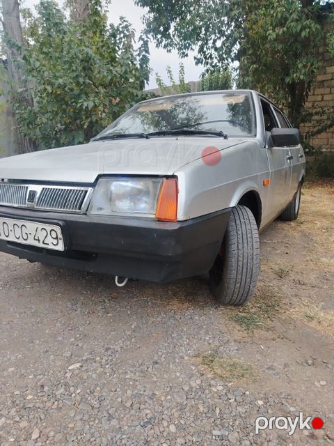 Lada (VAZ) 21099, 1.5 L, 1995 il, 400 000 km — Tərtər