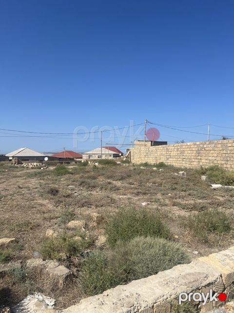 Satılır torpaq 5 sot — Bakı