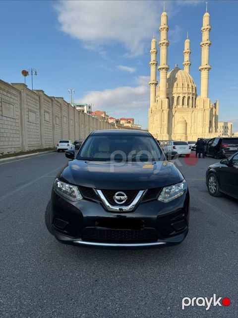 Nissan X-Trail, 2.5 L, 2014 il, 108 600 km — Bakı