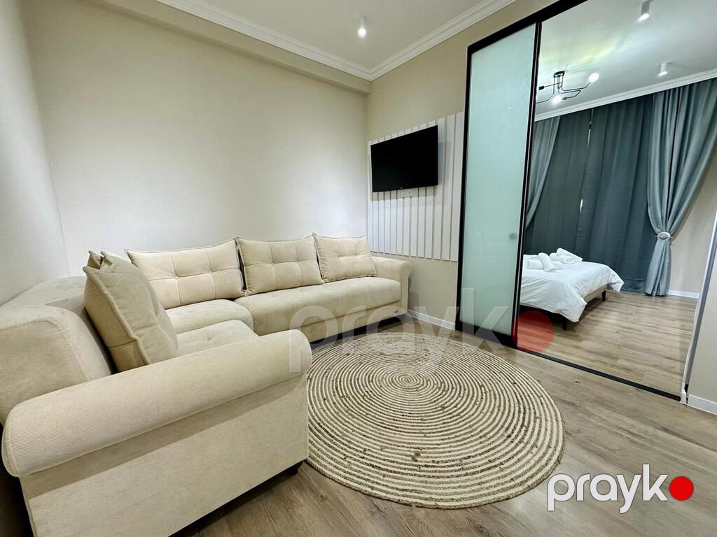 İcarəyə verilir 3 otaqlı yeni tikili 95 m² — Mənzil, Bakı (7)